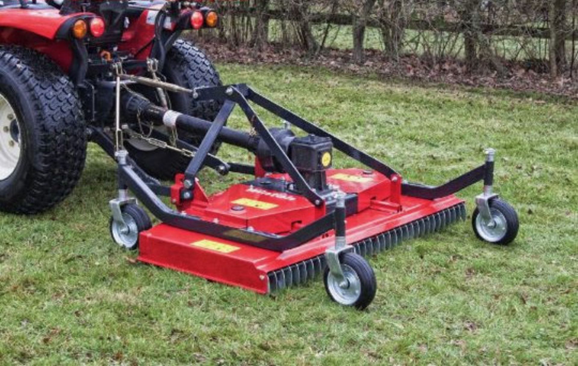 Winton Finishing Mower (New) WFM150 - Image 2 of 5