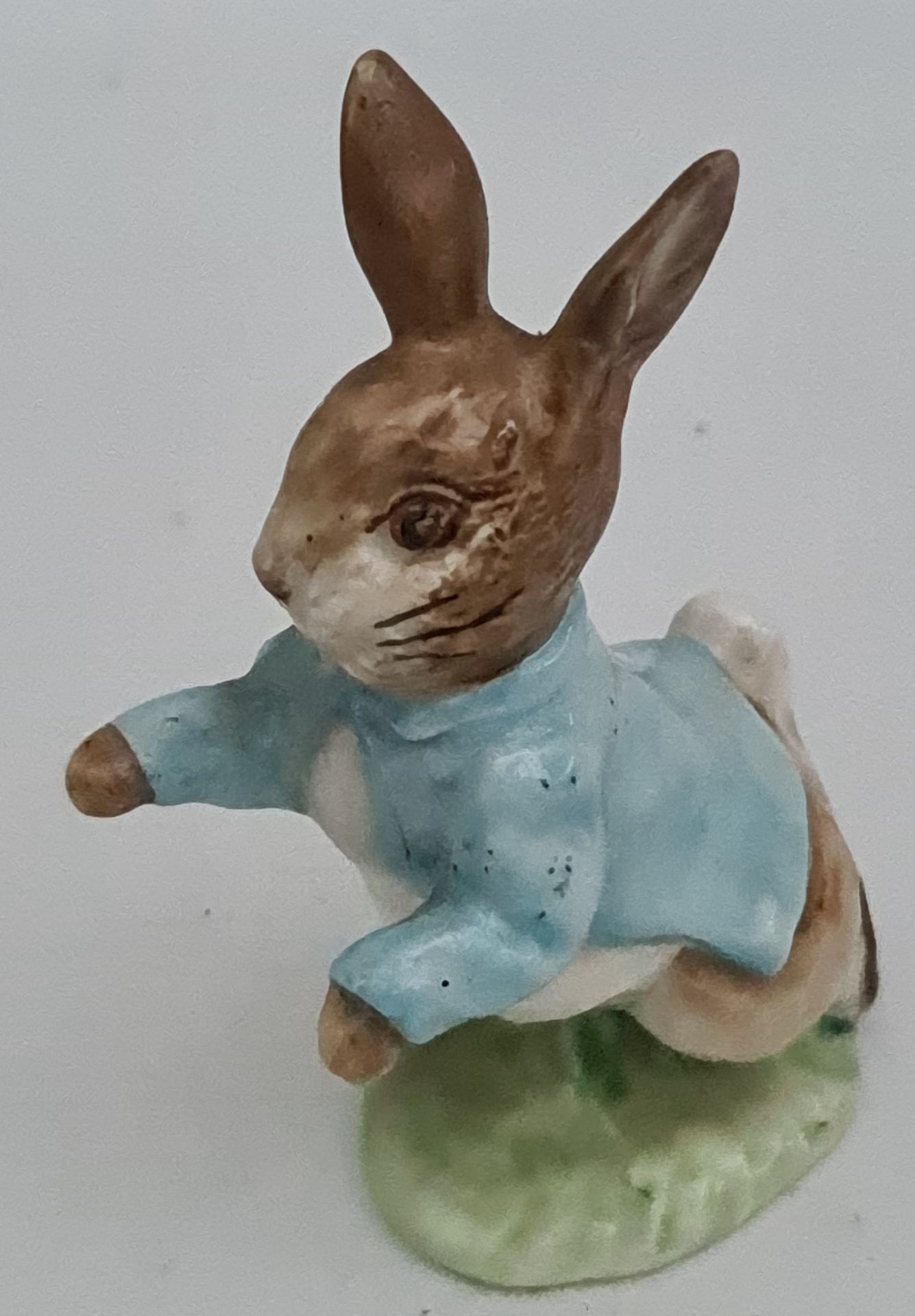 Vintage Beatrix Potter 1948 Peter Rabbit Figure Vintage Beatrix Potter 1948 Peter Rabbit Figure.