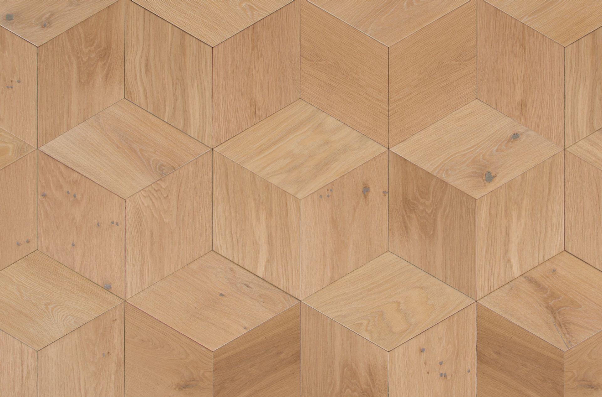 7 Packs, 8.4sqm, European Oak, Istra Diamond, Character Grade Wood Flooring HW7822