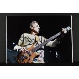 JACK BRUCE Signed Photograph