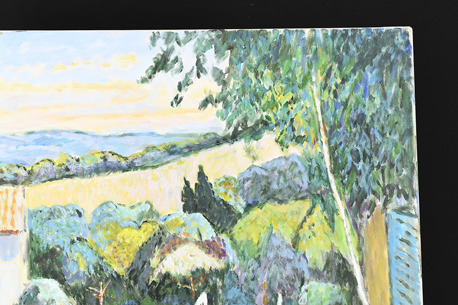 Original Oil on Canvas by the English Artist John Ash - Image 4 of 7