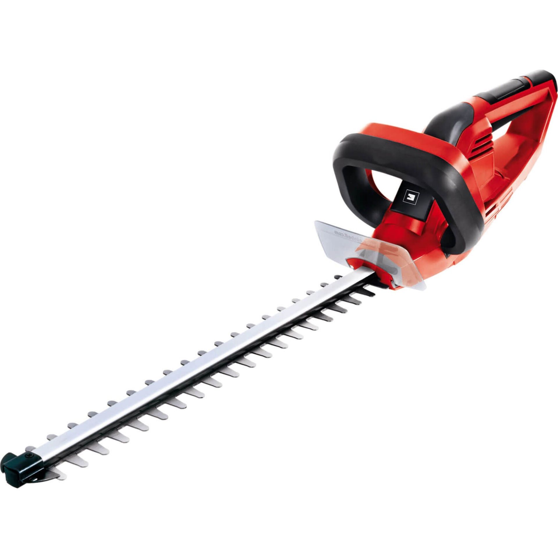 Boxed Einhell Classic Electric Hedge Trimmer Tested Working