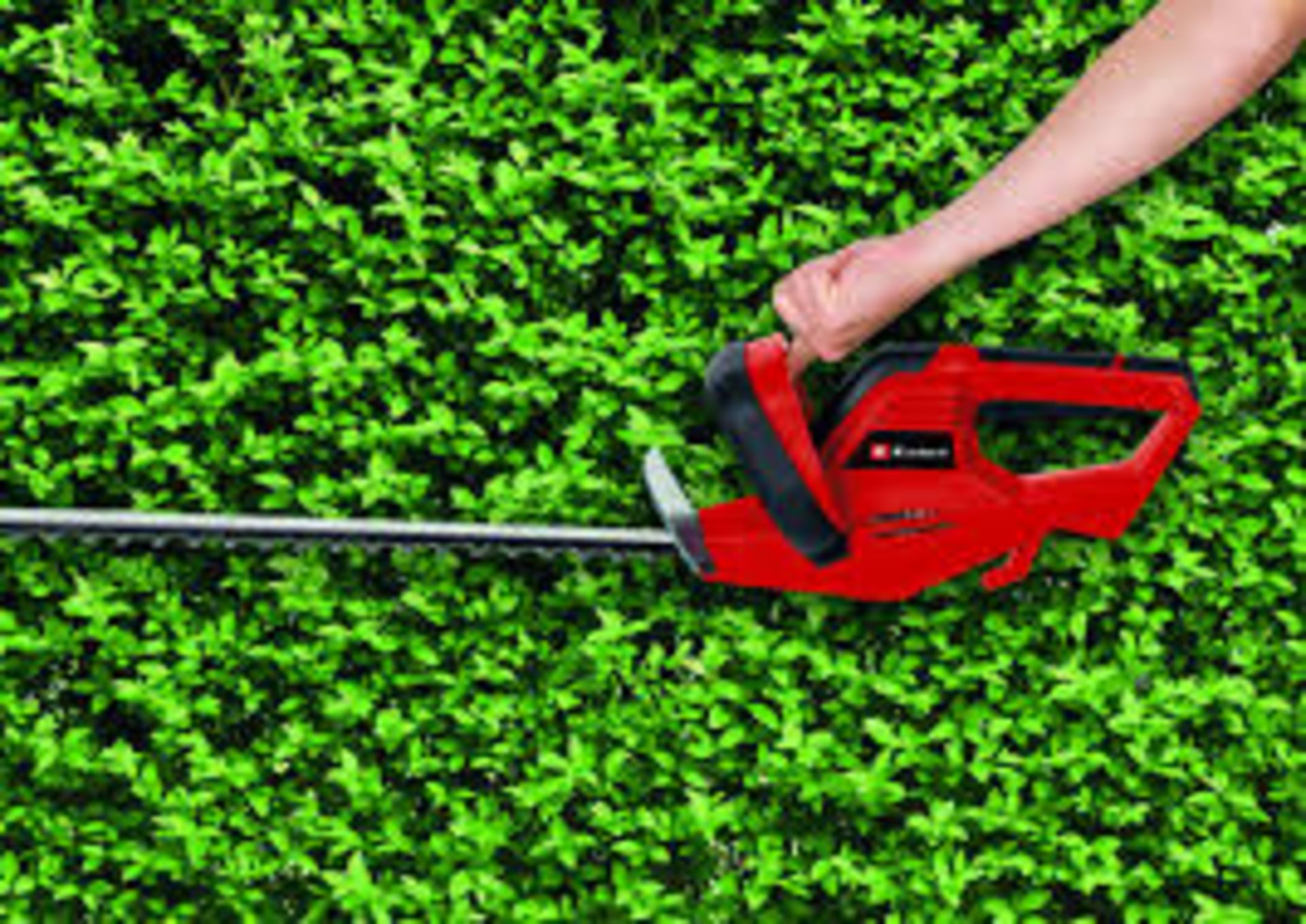 Boxed Einhell Classic Electric Hedge Trimmer Tested Working - Image 2 of 4