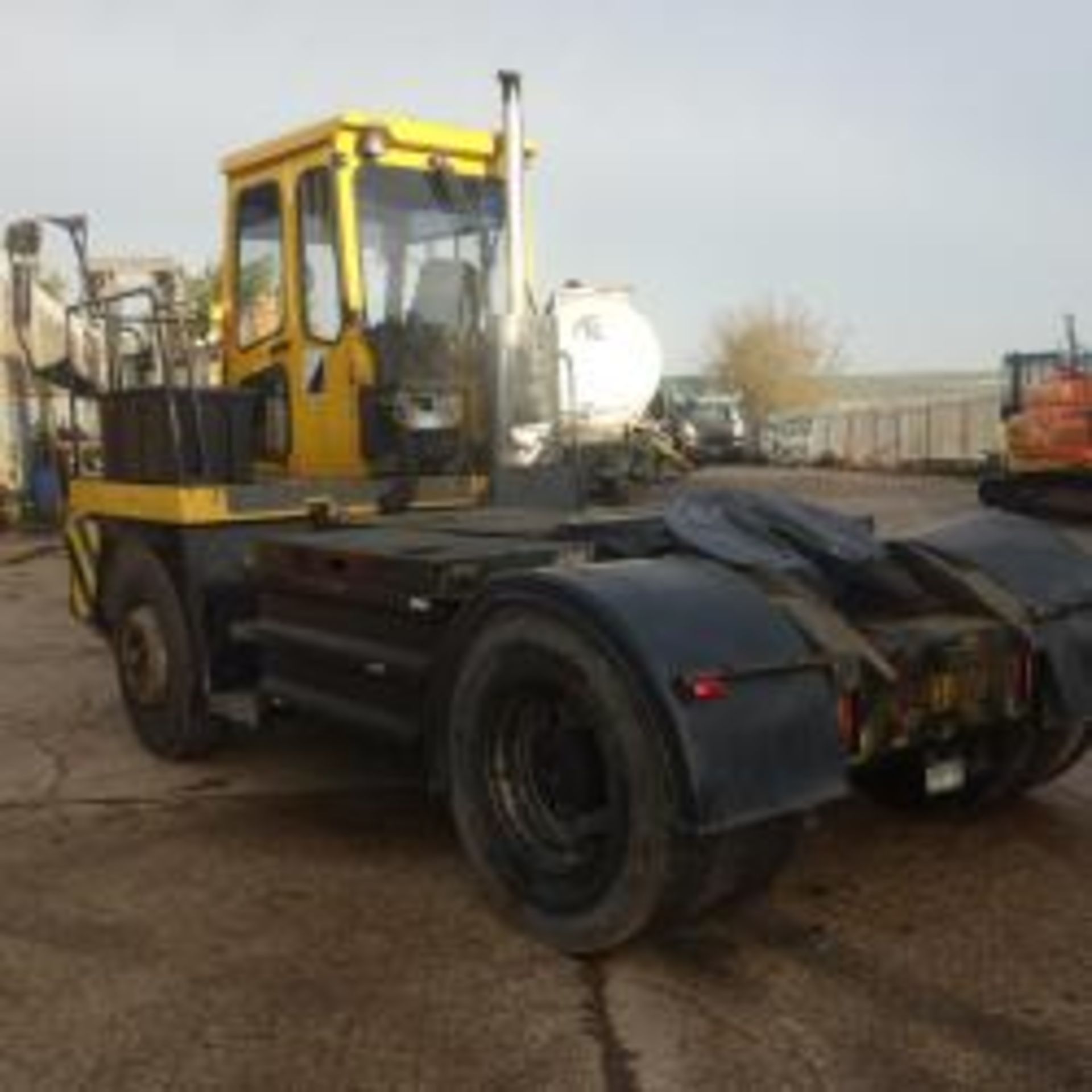 2003 Ledston 3 Shunter. - Image 7 of 10