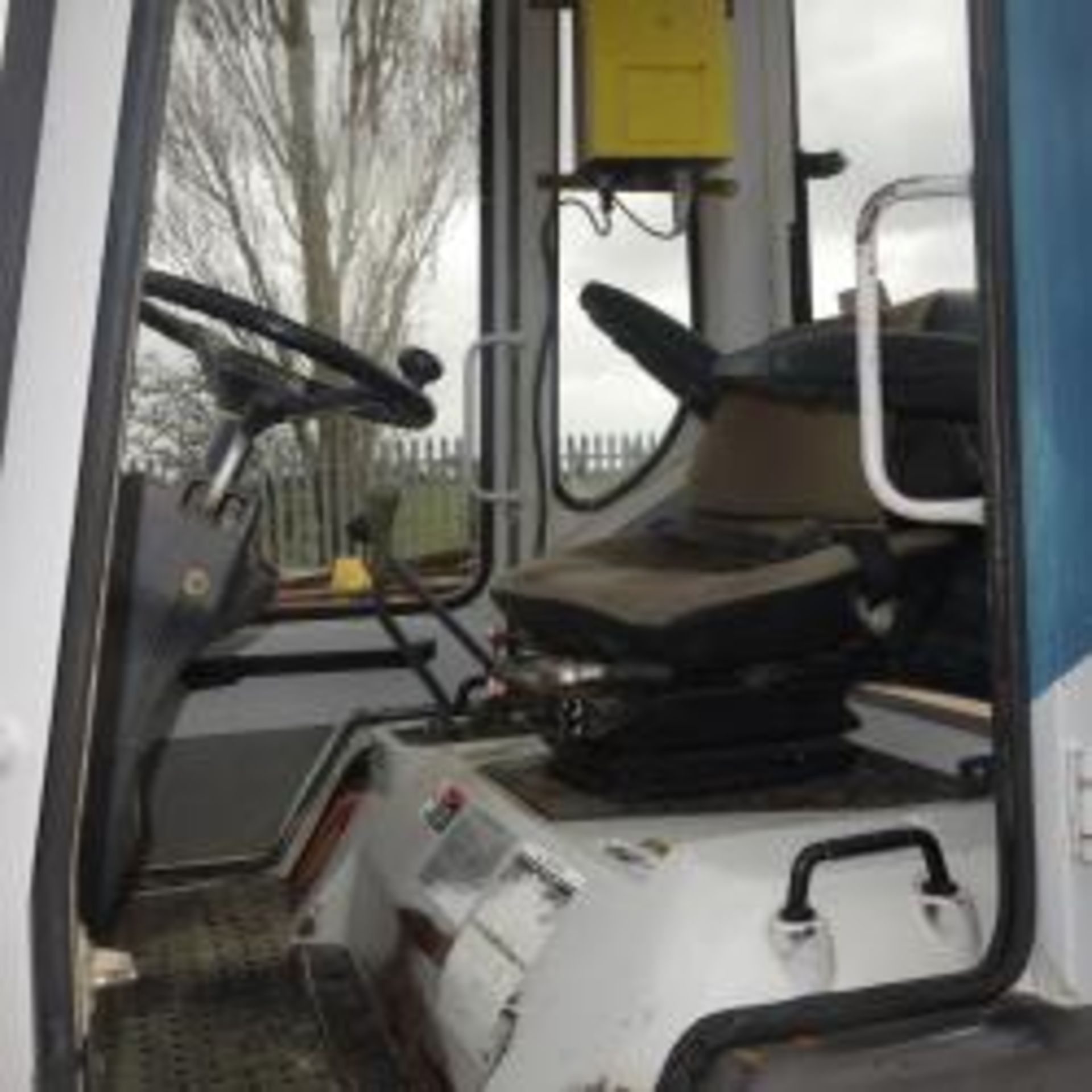 Kubota R520 Loading Shovel Any Inspection Welcome. - Image 9 of 9