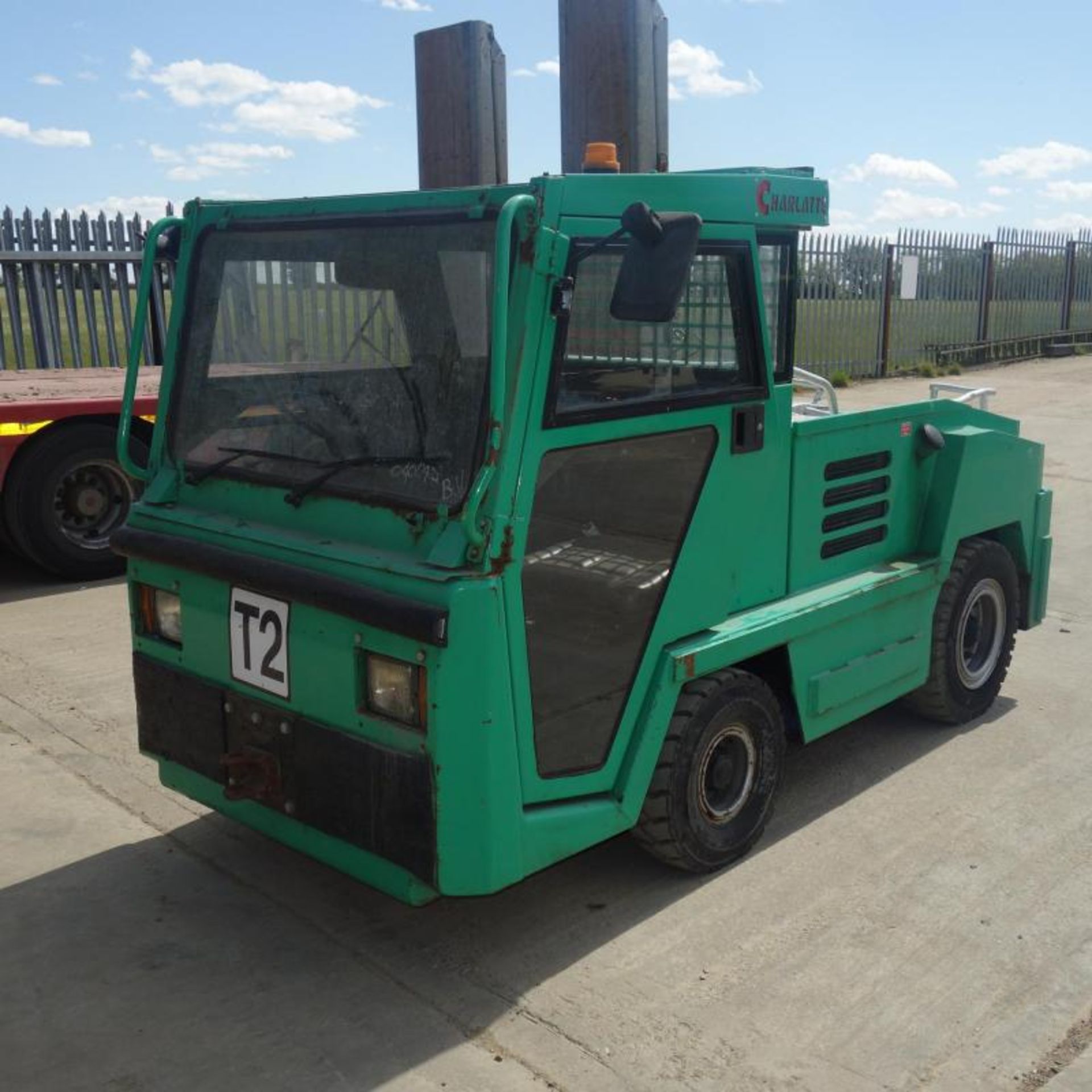 1999 Charlatte T140D Tow Truck