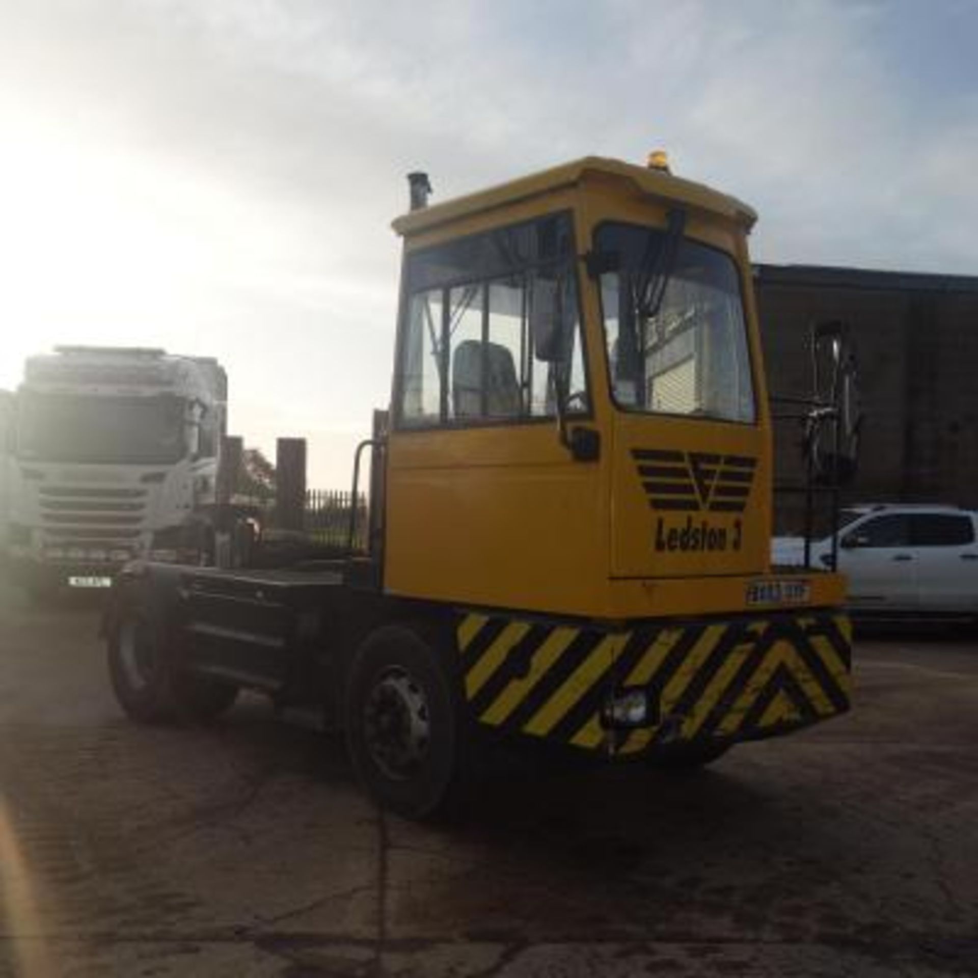 2003 Ledston 3 Shunter.