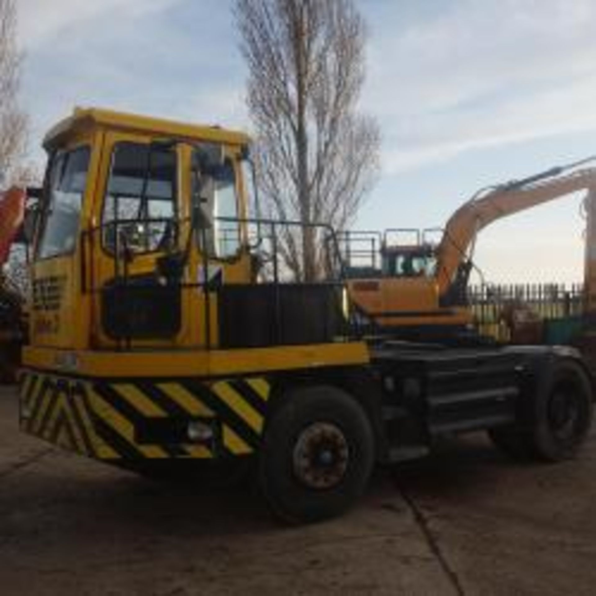 2003 Ledston 3 Shunter. - Image 9 of 10