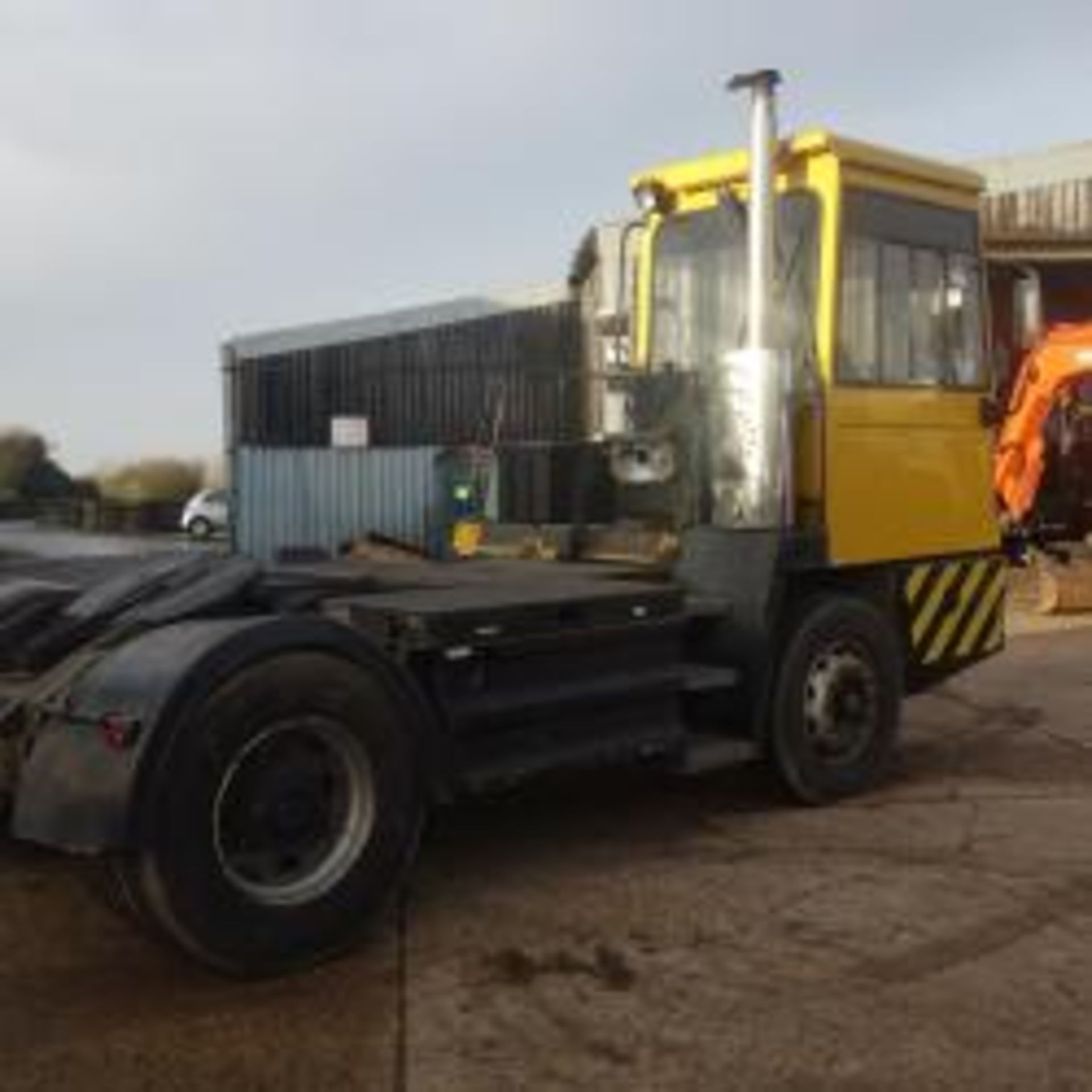 2003 Ledston 3 Shunter. - Image 3 of 10