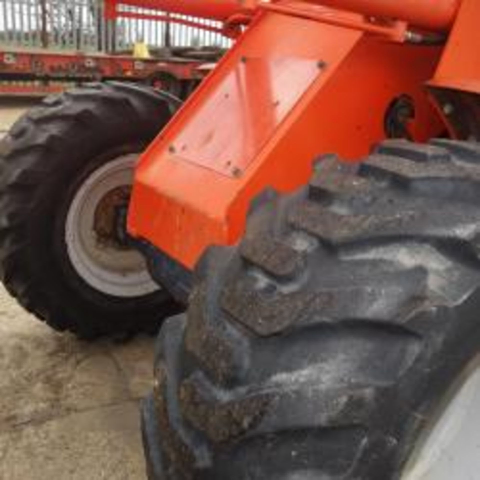 Kubota R520 Loading Shovel Any Inspection Welcome. - Image 8 of 9