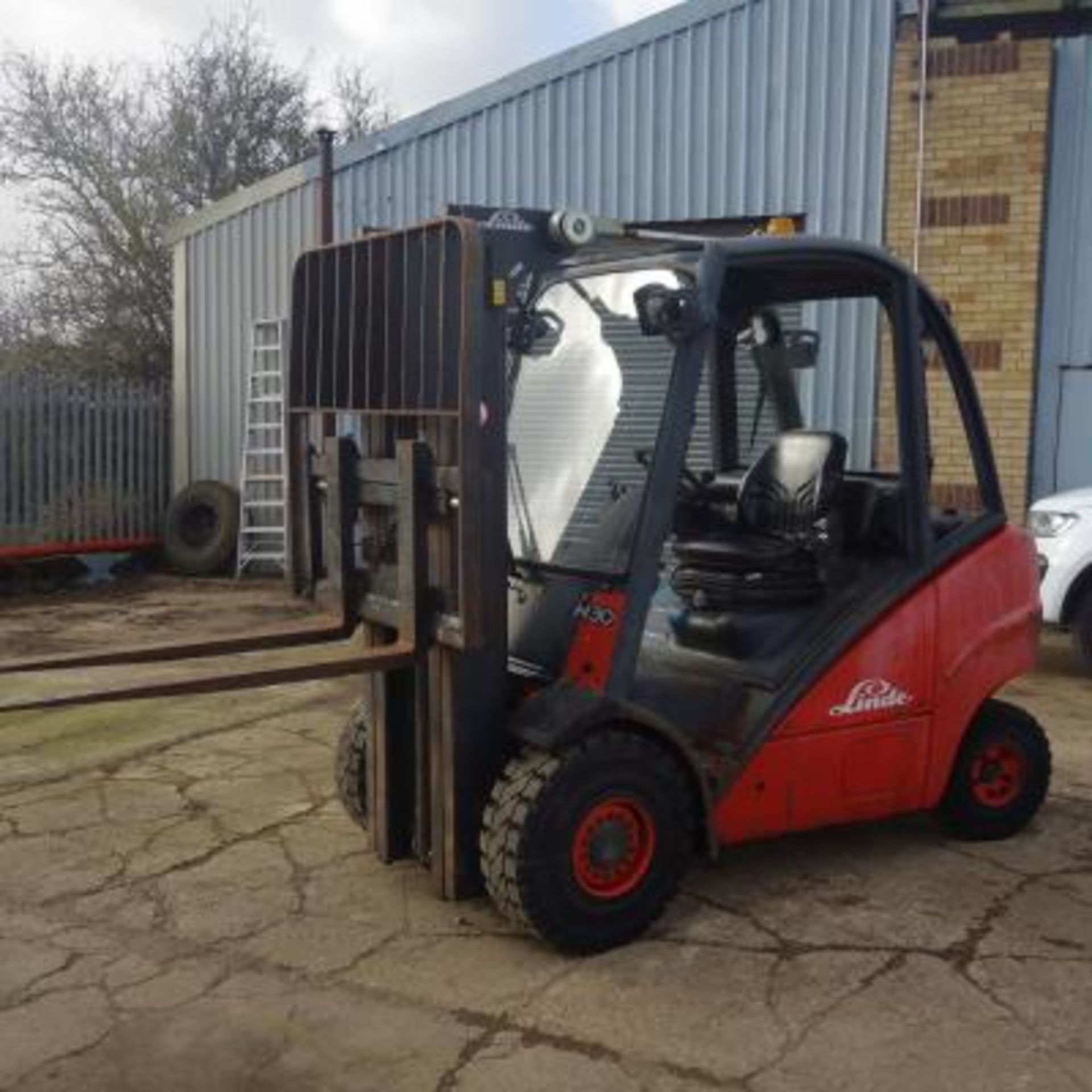 2004 Linde H30D