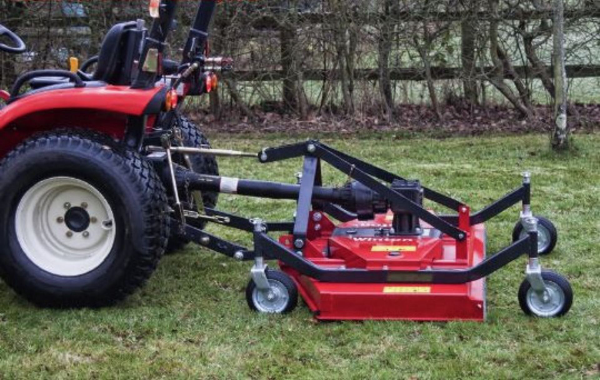 Winton Finishing Mower (New) WFM150