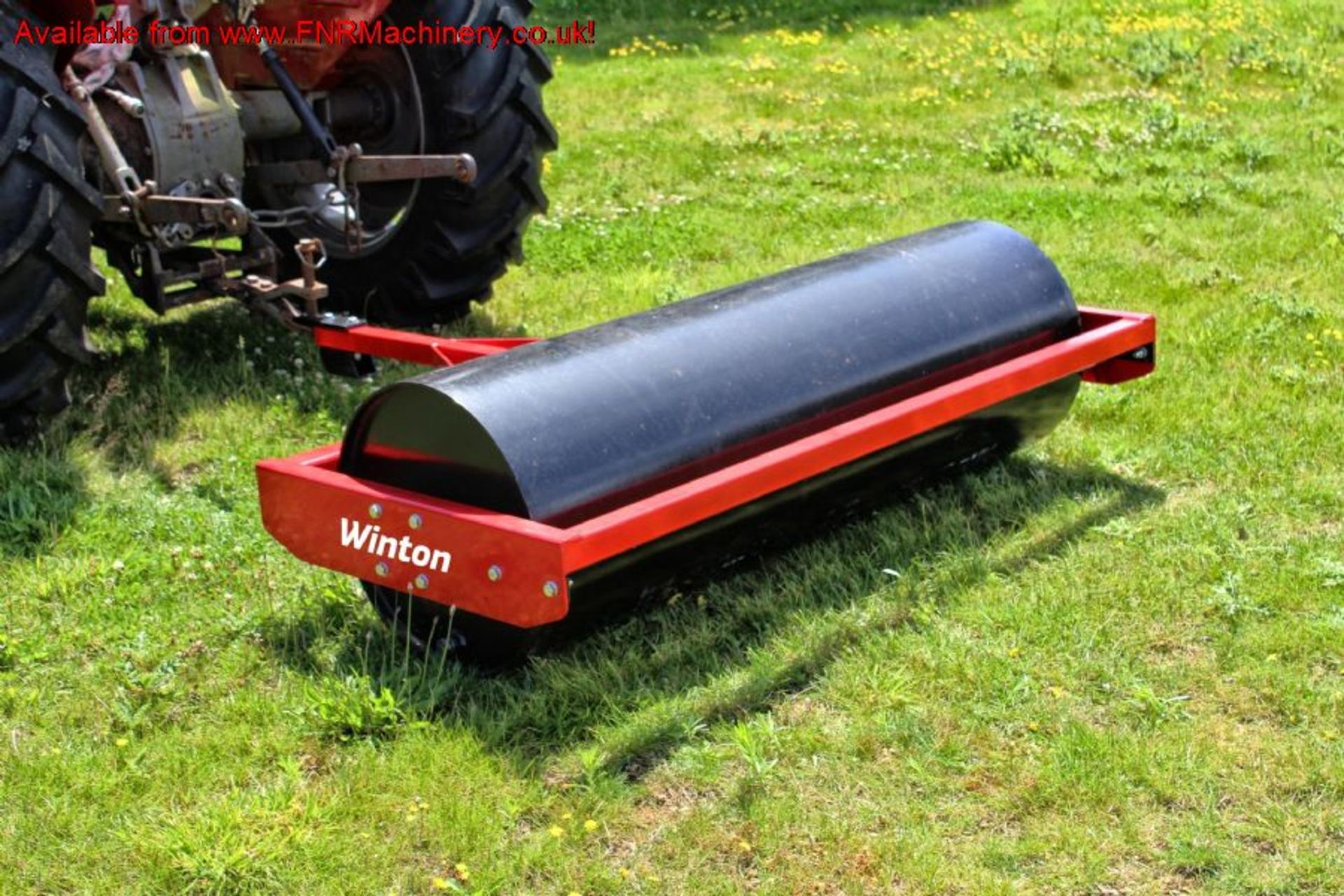 Trailed Field Roller FR5 5ft Wide Winton Pin Hitch (2095) - Image 5 of 5