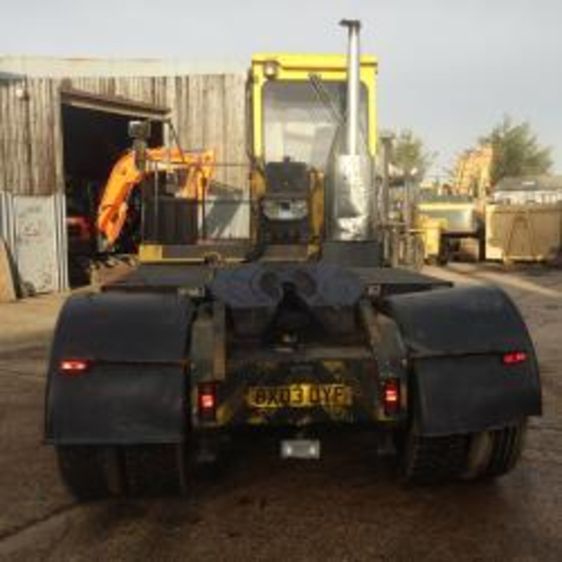 2003 Ledston 3 Shunter. - Image 6 of 10