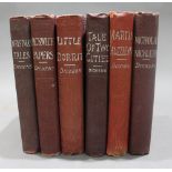 Charles Dickens Novels 6 Volumes