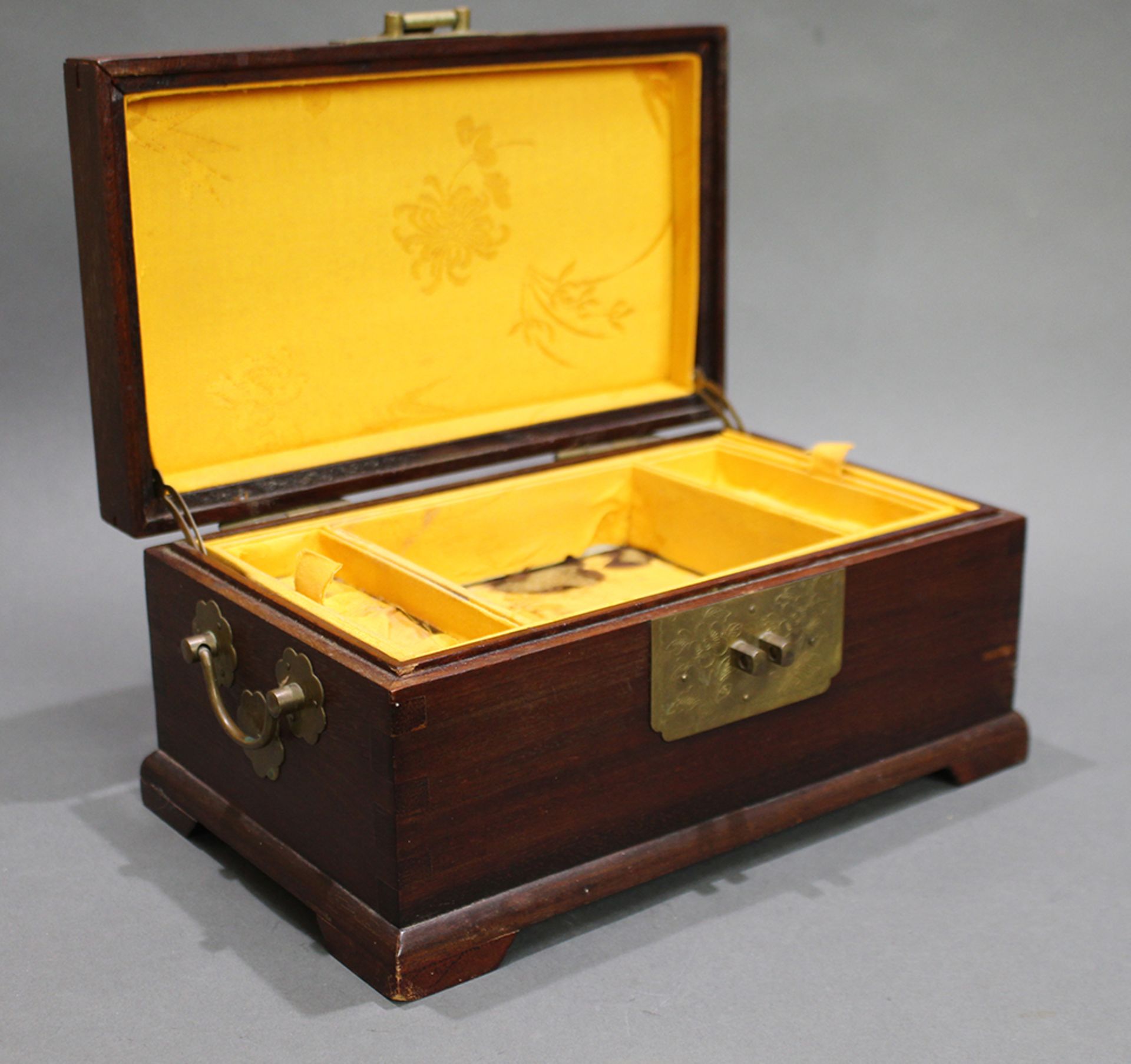 Vintage Chinese Jewellery Case - Image 3 of 5