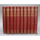 Newnes Pictorial Knowledge 10 Volumes