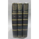 Butler's Lives of the Fathers Martyrs and other Saints Virtue & Co 3 Volumes