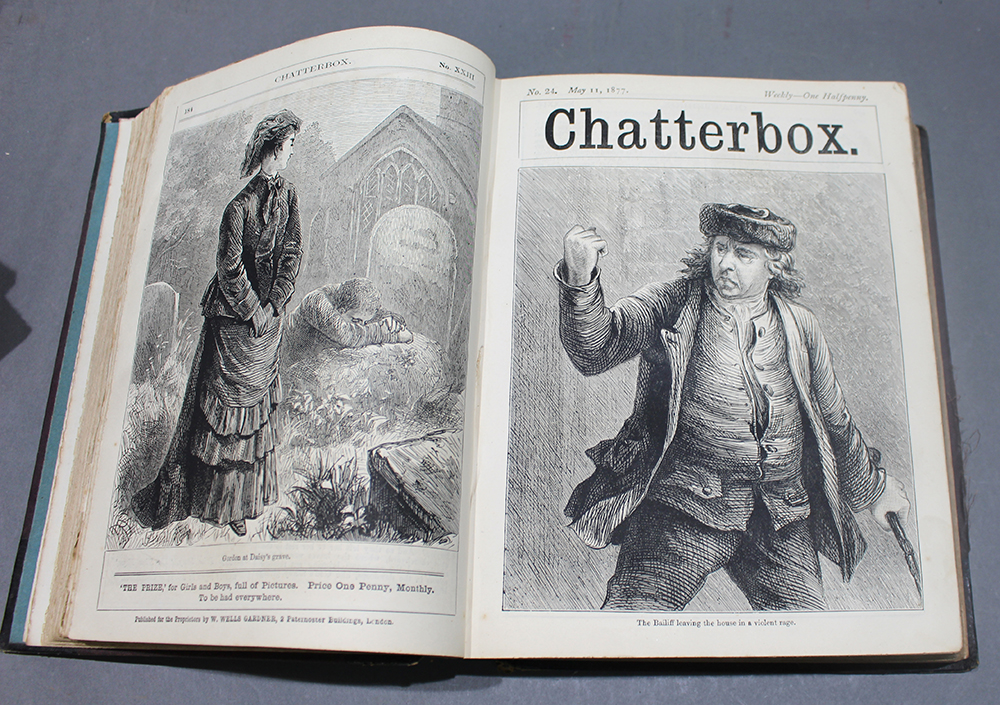 Chatterbox 1876 - Image 7 of 7