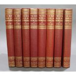 The New Book of Knowledge Waverley 8 Volumes