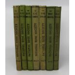 The Rose Annual 7 Volumes National Rose Society 1922-34