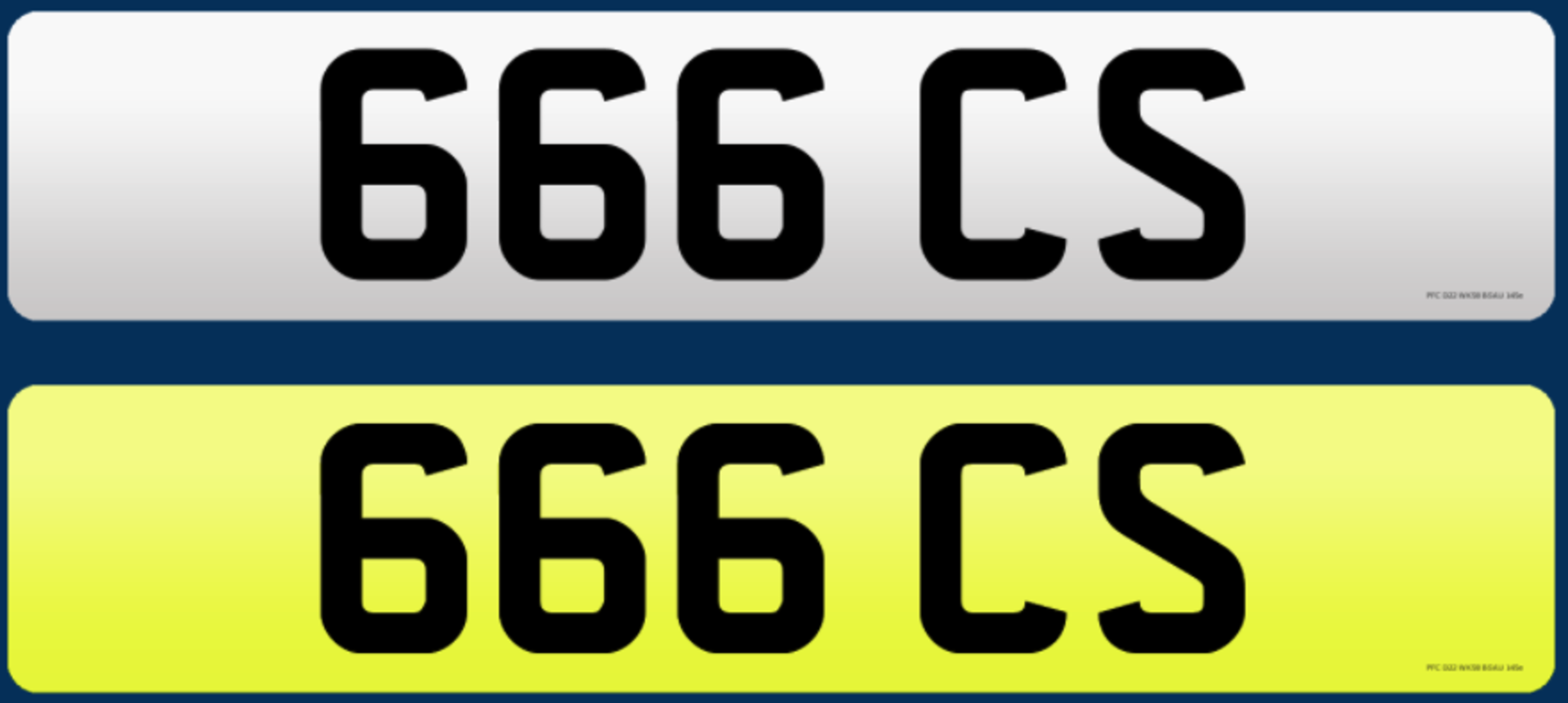 666 CS