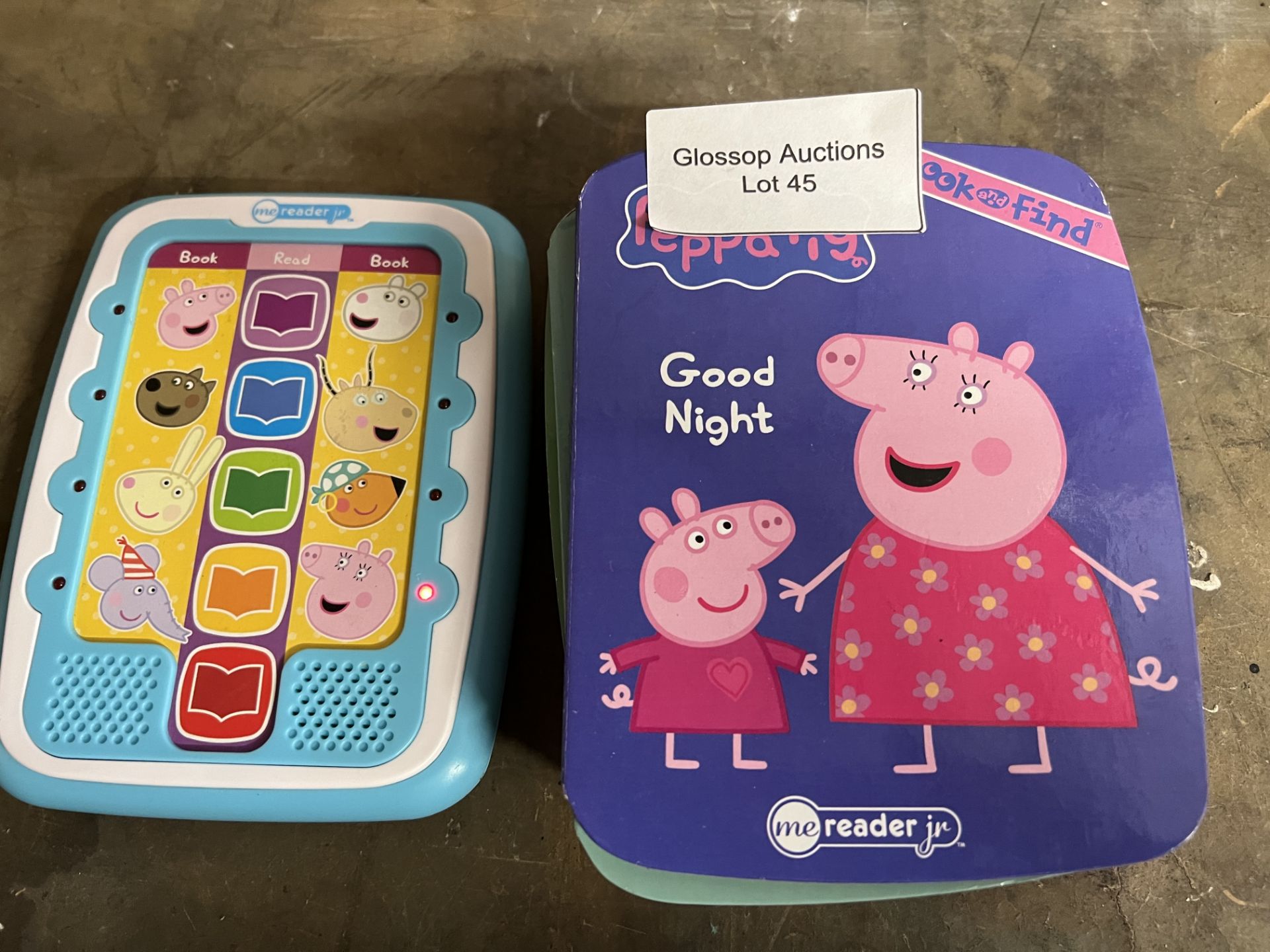 Peppa Pig Me Reader Peppa. RRP £20.00 - GRADE U