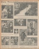 Irish Hunger Striker Funeral- Concessions to Murder 1920 Newspaper