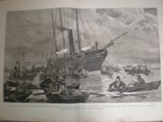 1880 Famine & Distress West of Ireland Achill And Clare Island Mayo
