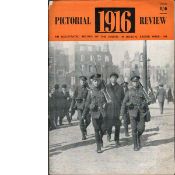 Rare Publication Easter Rising Pictorial Review of 1916 (1946)