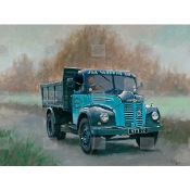 1952 Dodge Model 103 Tipper Lorry Metal SignVintage Reproduction Designed Commercial Transport.
