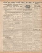 Round up Bantry Cork Sinn Feiners 1920 Newspaper