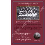 West Ham United: Farewell The Boleyn Original Antique Penny Metal Coin Gift Set