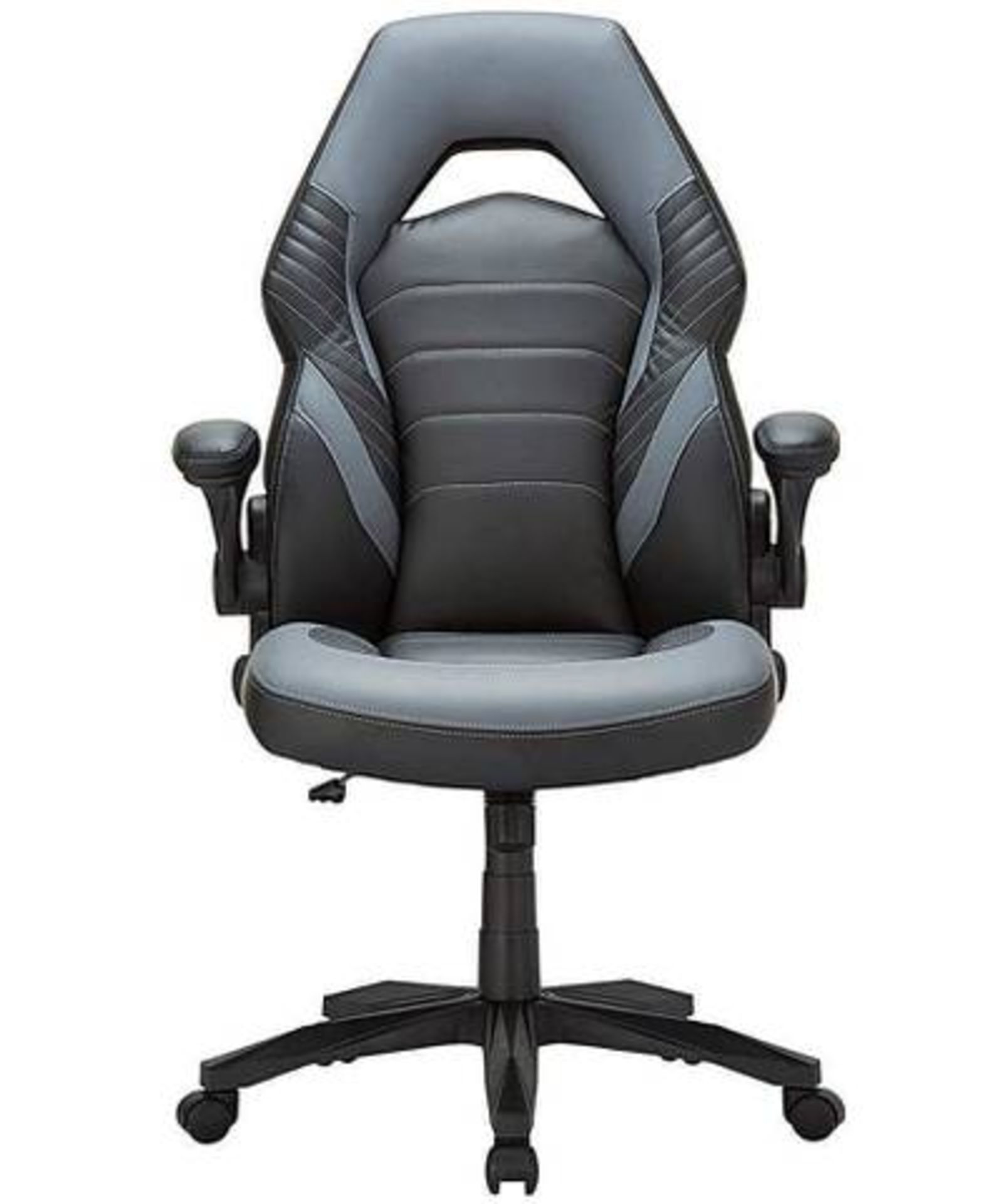 (4F) RRP £119. Milan Gaming Chair (IX1092/01)