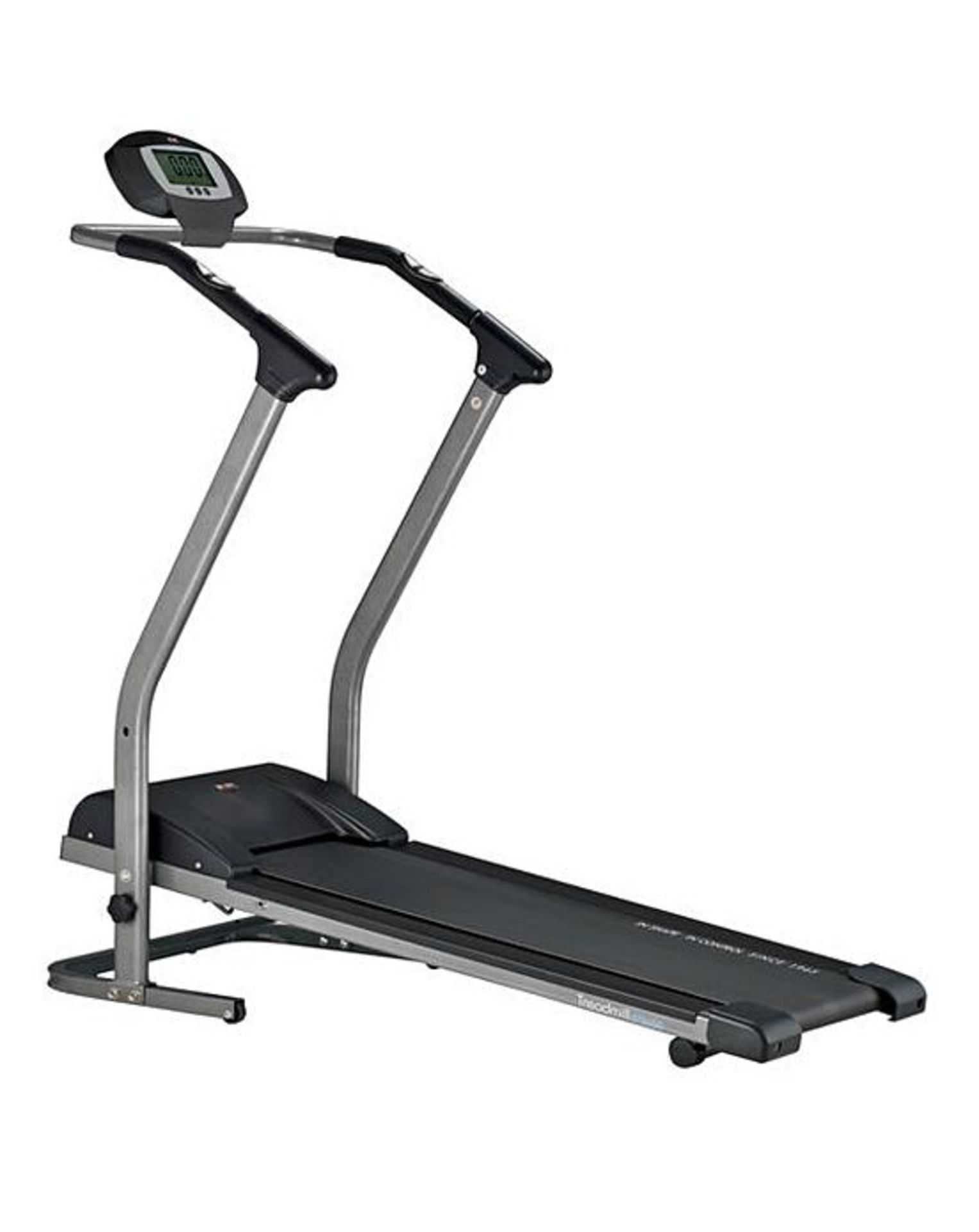 (P) RRP £199.99. Body Sculpture Foldable Treadmill (WR9365/01)