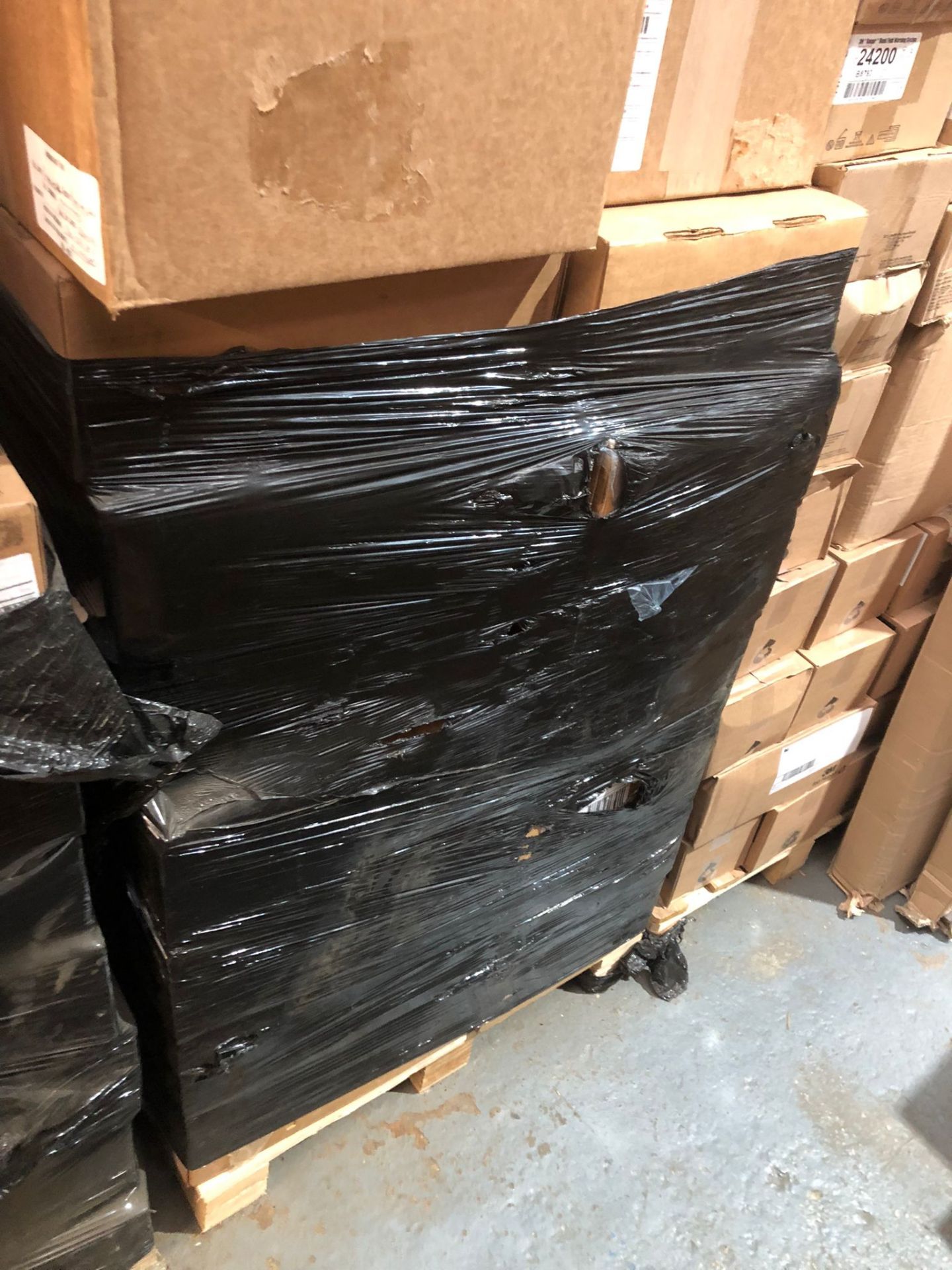 Pallet of 3M Carbon Filters, Carbon Candle Water Filters