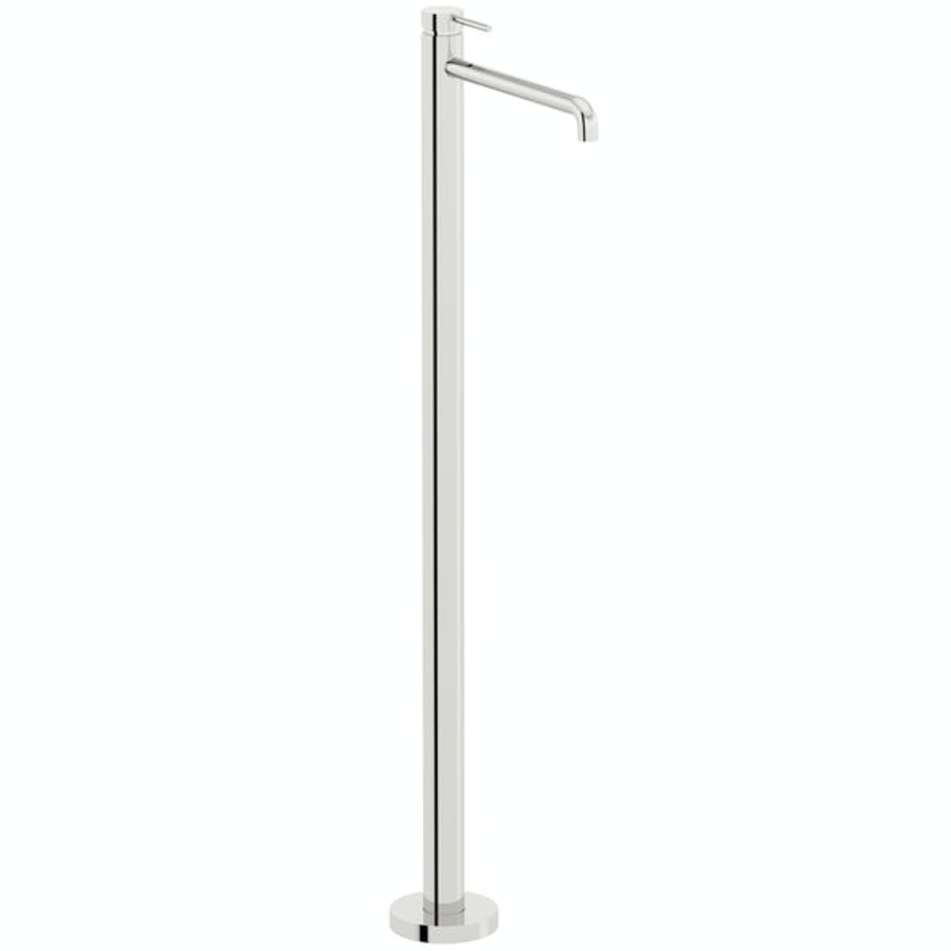 RRP £379. Mode Spencer freestanding bath filler tap