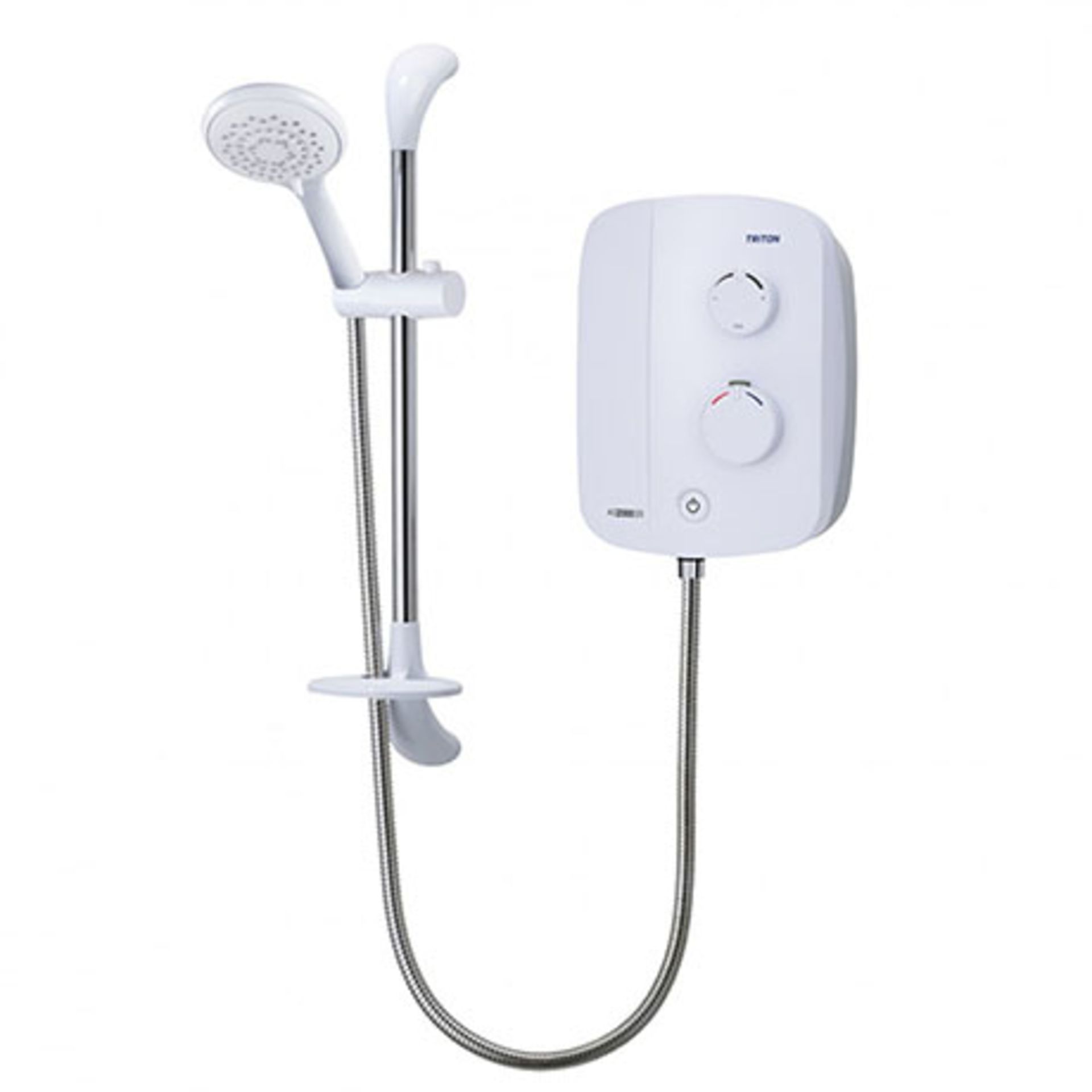 RRP £275. Triton AS2000SR Silent Running Thermostatic Power Shower