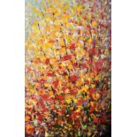 Large Original Impressionist Painting