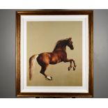 Whistlejacket" Limited Edition by George Stubbs