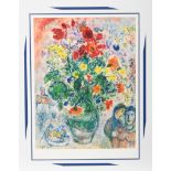 Marc Chagall Limited Edition. One of only 75 Published