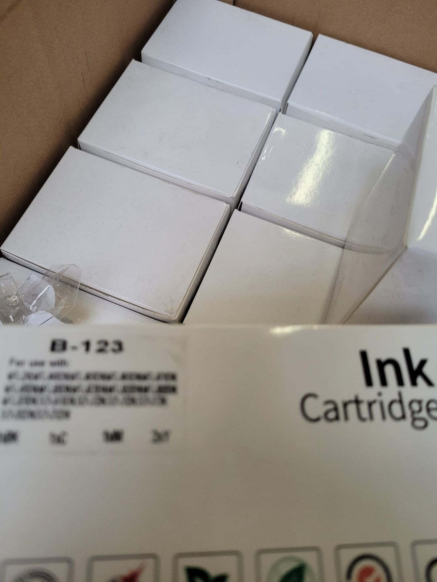 Pallet of Remanufactured Toner And Inkjet Cartridges - Image 5 of 9