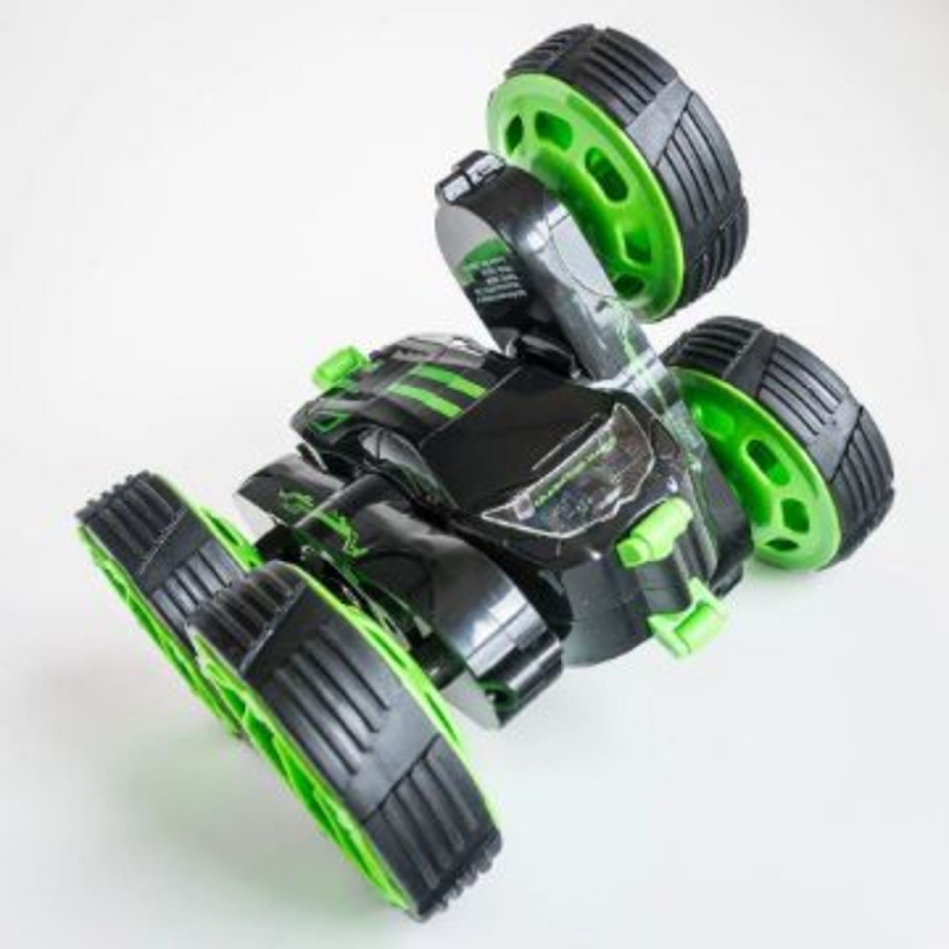 *No VAT*! Lot RRP £250. 10x Red5 Ghost 360 Spin RC Car RRP £25 Each. 360 Degree Flip, Double Side... - Image 3 of 3