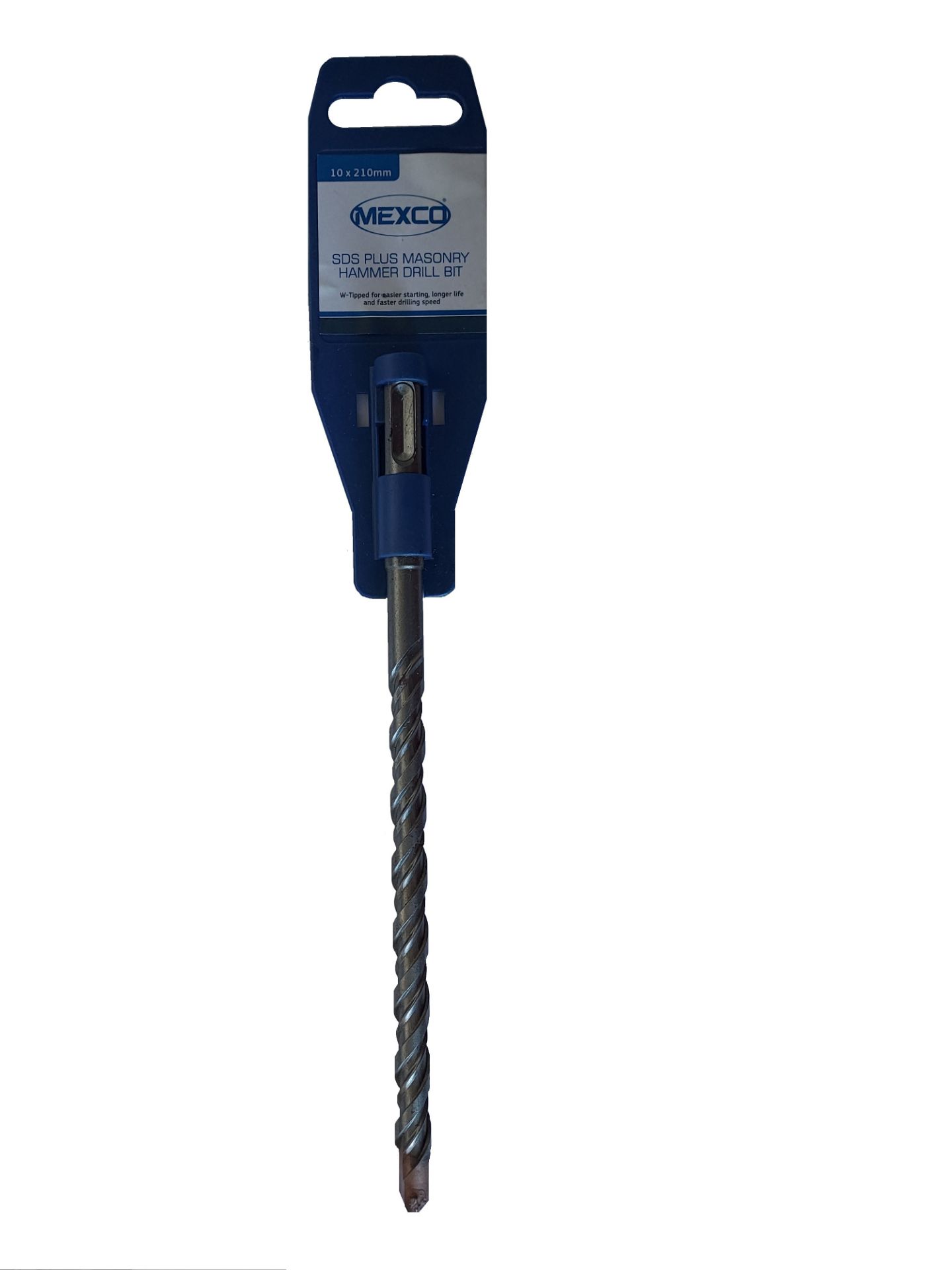 Box 10 Mexco SDS Plus Hammer Drill 16 Mm x 160