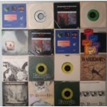 A collection of 29 x Gary Numan - Tubeway Army - Frankie goes to Hollywood vinyl records