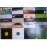 A collection of 30 x dance - house etc 12" vinyl records.