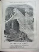 Gruesome Period of Jack The Ripper Rare 1888 Illustrations Bound Album