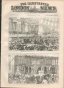 1887 Queen Victoria Royal Visit to Whitechapel London Jubilee Celebrations