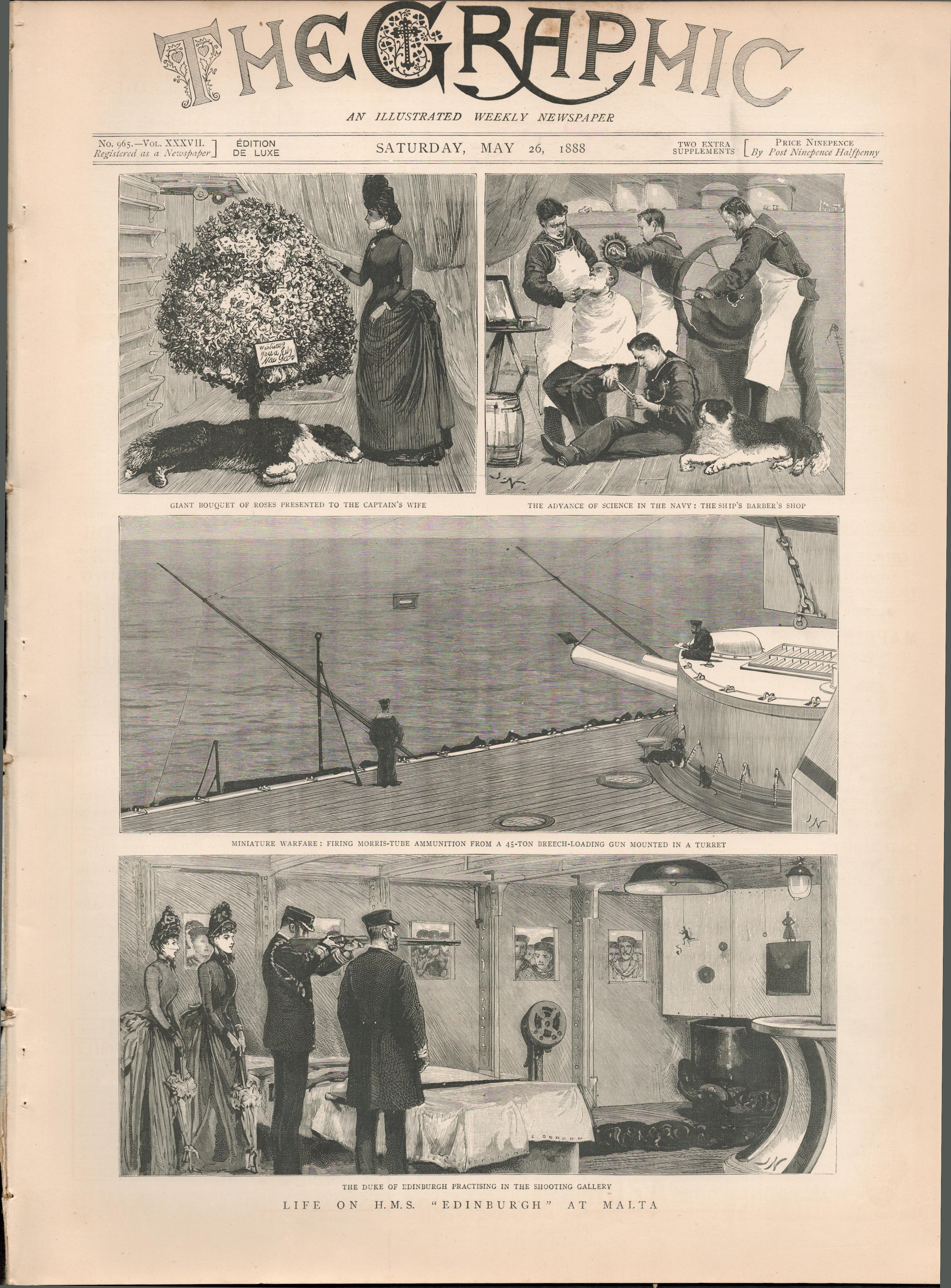 Cottage Industries Seamstress Looms Worker The North Of Ireland 1888