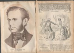 Leaders Young Irelander Rebellion 1848 (1895) Antique Print 4.